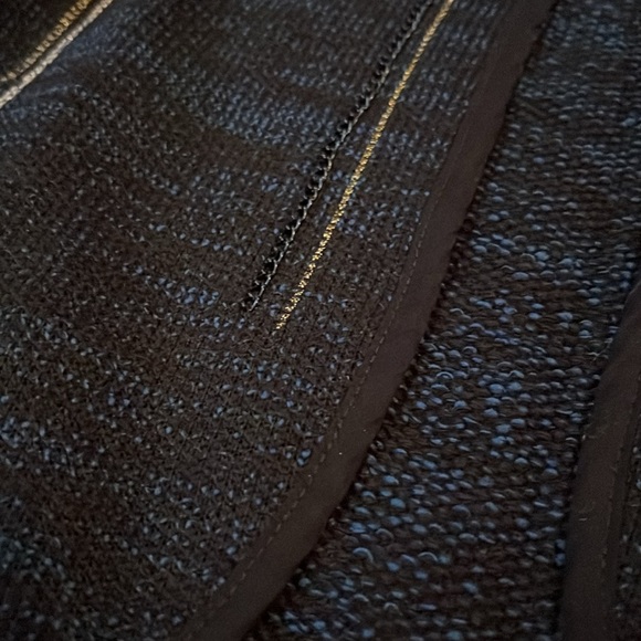 American Eagle size small cardigan with gold detailing - Picture 7 of 7